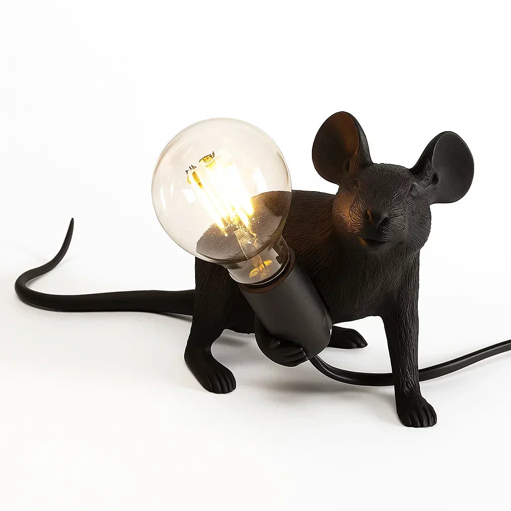 Contemporary LED Desk Lamp Modern Home Lighting