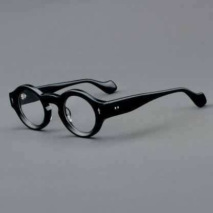 Classic Unisex Glasses Frames Acetate Lightweight - Cofik
