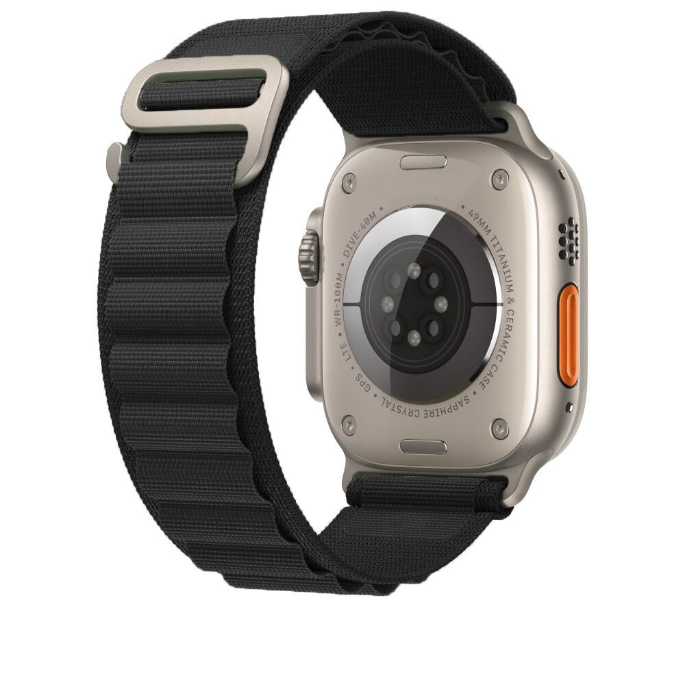 Sporty Watch Strap - Strong Loop Band for 42mm 44mm Watches
