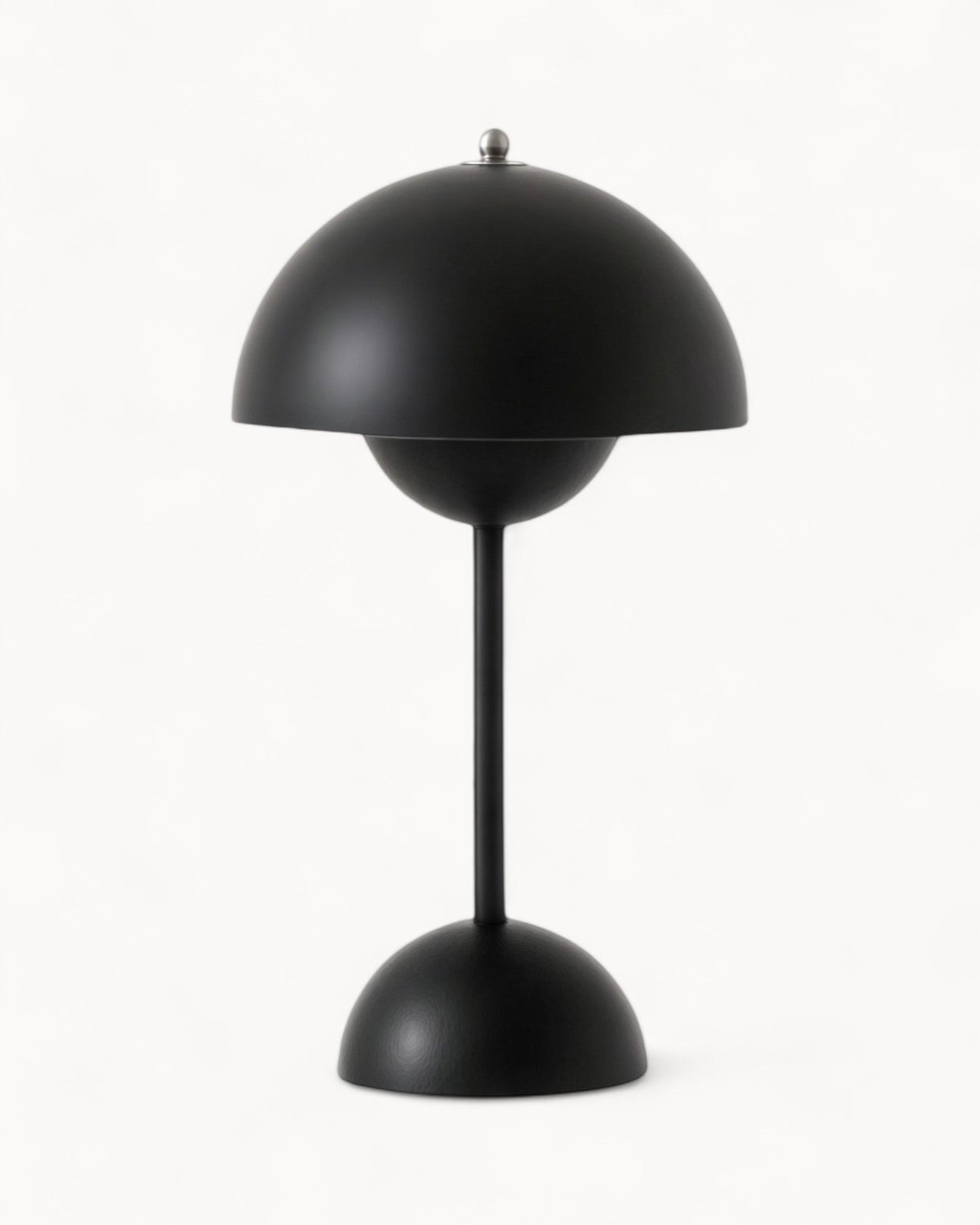 Modern Dimmable Metal Desk Lamp