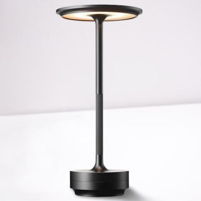 Compact Battery Powered Desk Lamp