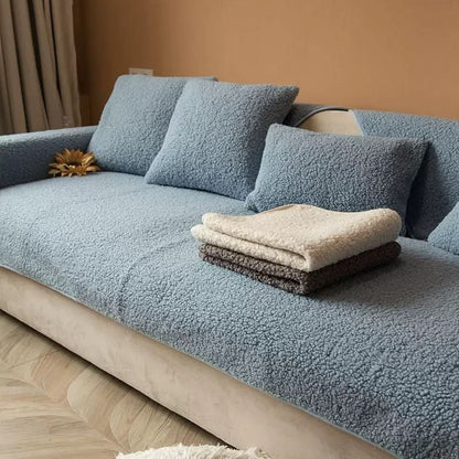 Stylish Cherry Sofa Cover