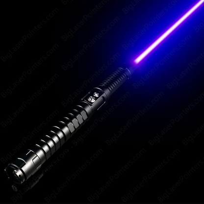 Powerful Blue Tactical LED Flashlight Lamp - Cofik