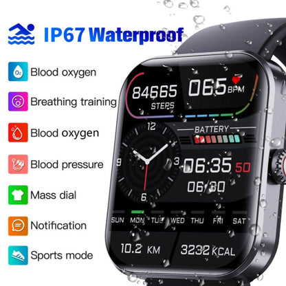 Accurate Diabetes Tracking Smartwatch