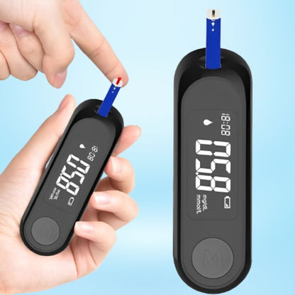 Accurate Diabetes Test Kit with Strips and Lancets