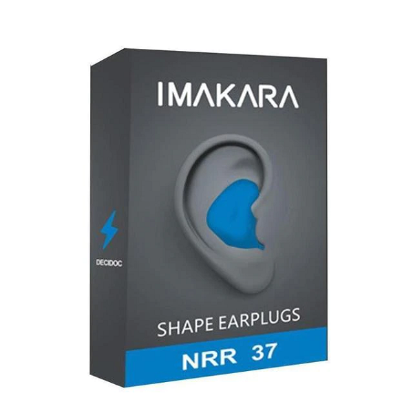 Comfortable Sound Blocking Earplugs