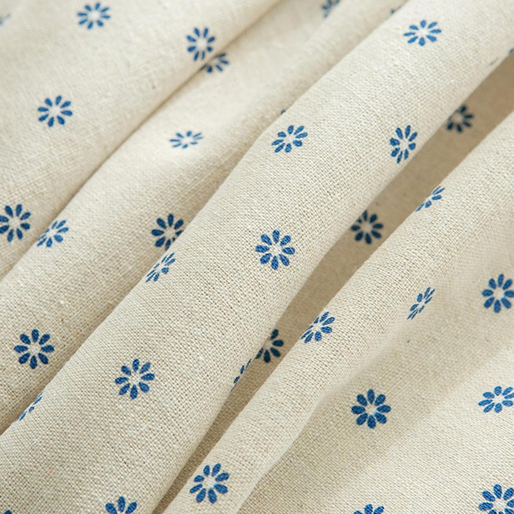 Bright Floral Dining Tablecloth - Cofik