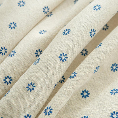 Bright Floral Dining Tablecloth - Cofik