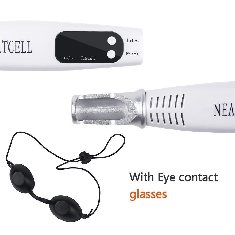 Fast Laser Skin Spot Tattoo Removal Device - Cofik