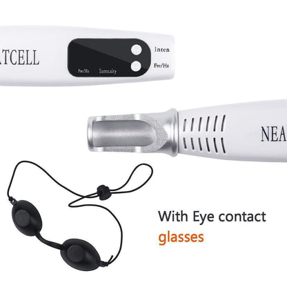 Fast Laser Skin Spot Tattoo Removal Device - Cofik