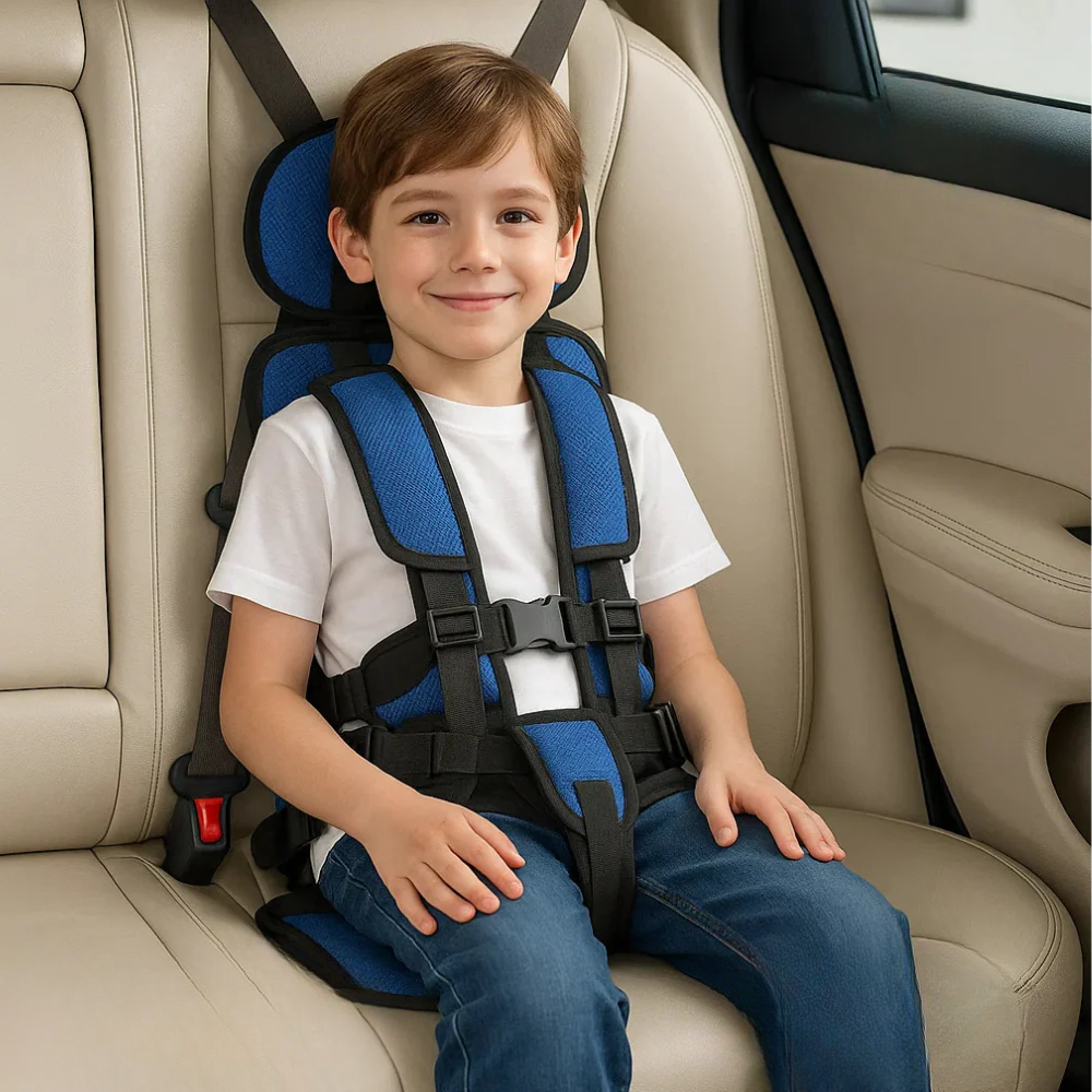 Compact Baby Booster Car Seat - Cofik