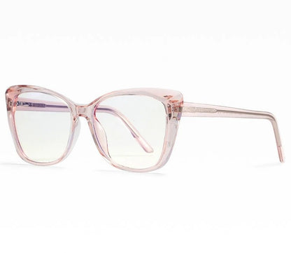 Fashionable Blue Light Blocking Glasses for Ladies - Cofik