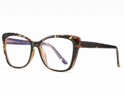 Fashionable Blue Light Blocking Glasses for Ladies