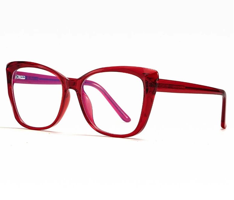 Fashionable Blue Light Blocking Glasses for Ladies