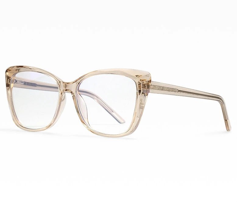 Fashionable Blue Light Blocking Glasses for Ladies