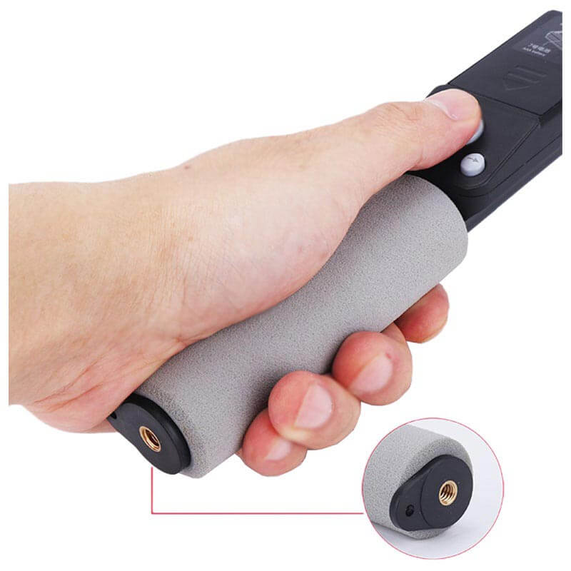 Wireless Selfie Stick with 360° Spin and Bluetooth Remote