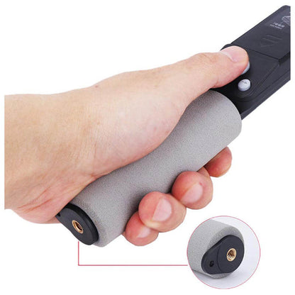 Wireless Selfie Stick with 360° Spin and Bluetooth Remote