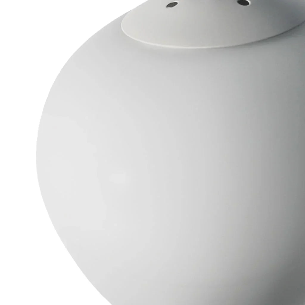 Beautiful Glass Drop Pendant Lighting Fixture