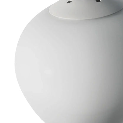 Beautiful Glass Drop Pendant Lighting Fixture