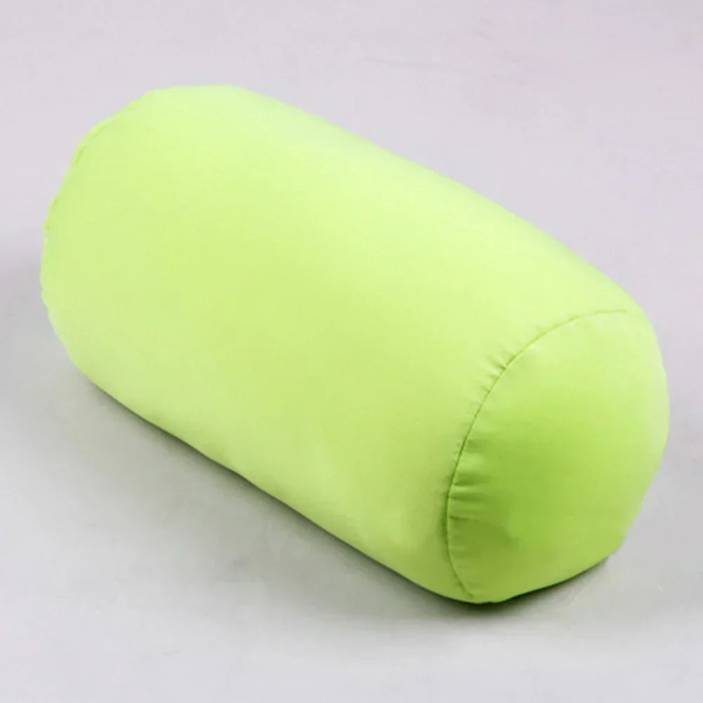 Bolster Pillow with Microbeads