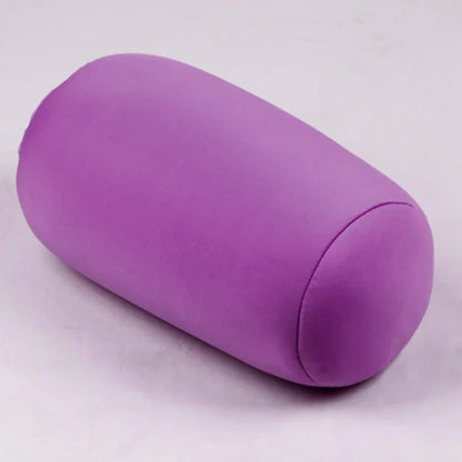 Bolster Pillow with Microbeads
