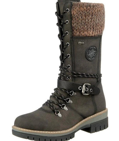 Bootlix - Comfortable Women's Boots with Non-Slip Sole