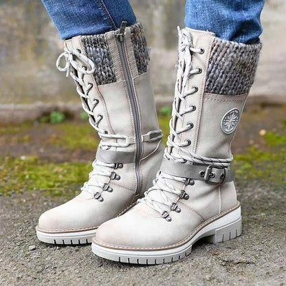 Bootlix - Comfortable Women's Boots with Non-Slip Sole