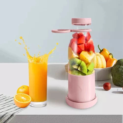 Compact Personal Blender with Travel Cup