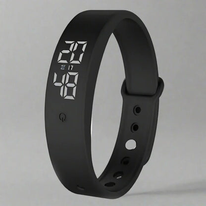 Waterproof Smart Watch Fitness Tracker Device