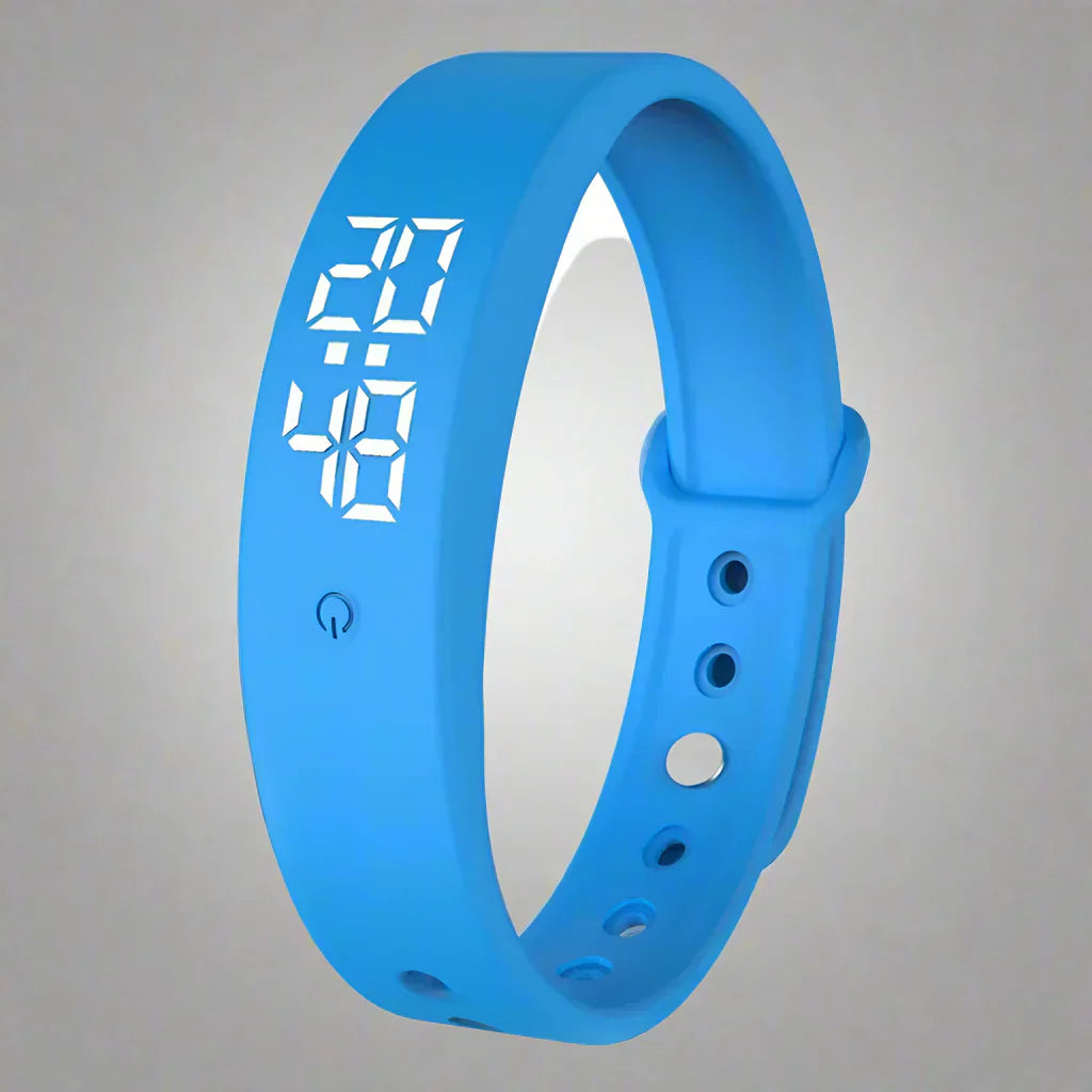 Waterproof Smart Watch Fitness Tracker Device - Cofik