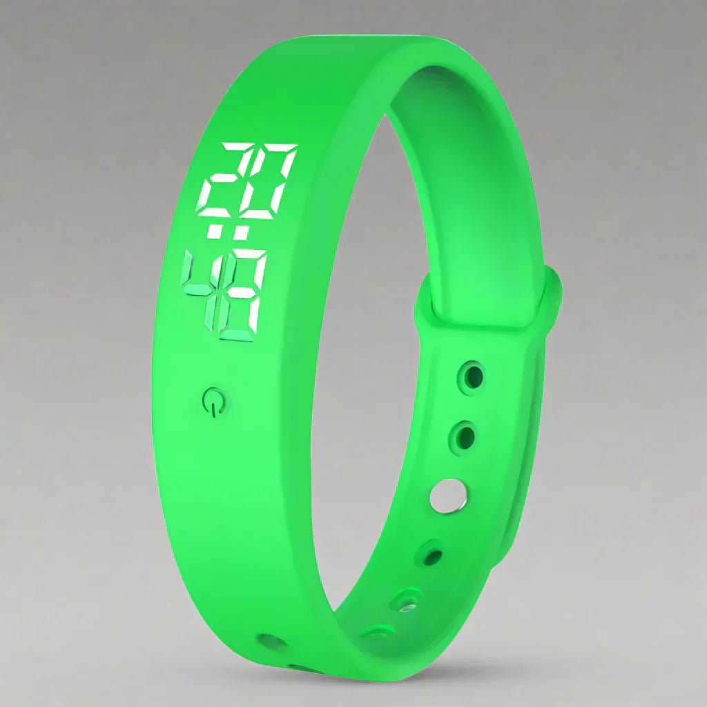 Waterproof Smart Watch Fitness Tracker Device