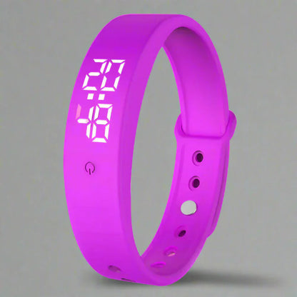 Waterproof Smart Watch Fitness Tracker Device