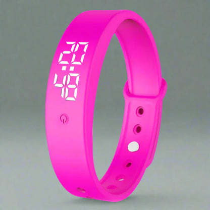 Waterproof Smart Watch Fitness Tracker Device