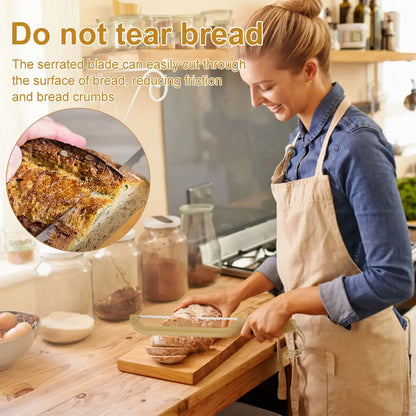 Sharp Commercial Bread Cutter