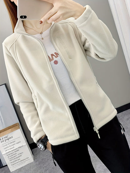 Breathable Fleece Jacket