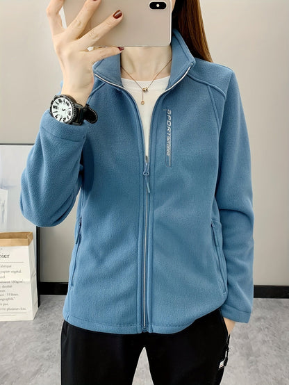 Breathable Fleece Jacket