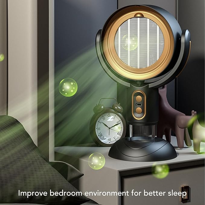 Air Purifying Smoke Odor Eliminator for Fresh Home