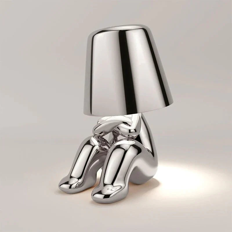 Smart Wireless Desk Lamp Set