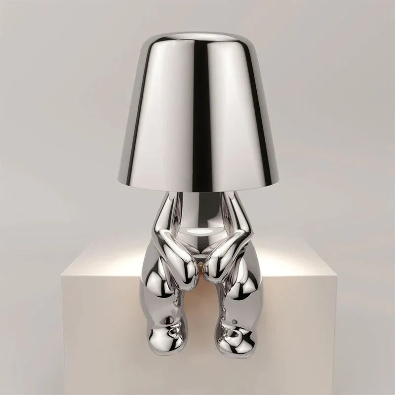 Smart Wireless Desk Lamp Set
