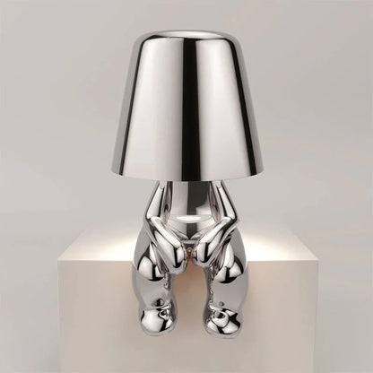 Smart Wireless Desk Lamp Set