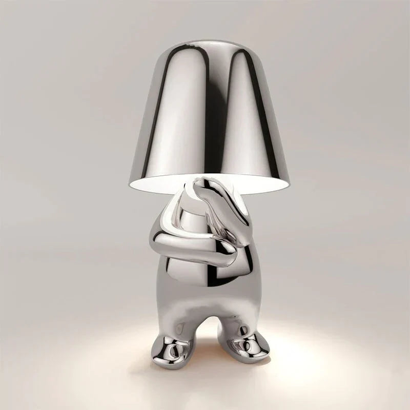 Smart Wireless Desk Lamp Set