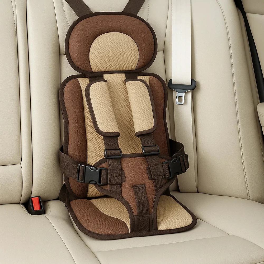 Compact Baby Booster Car Seat