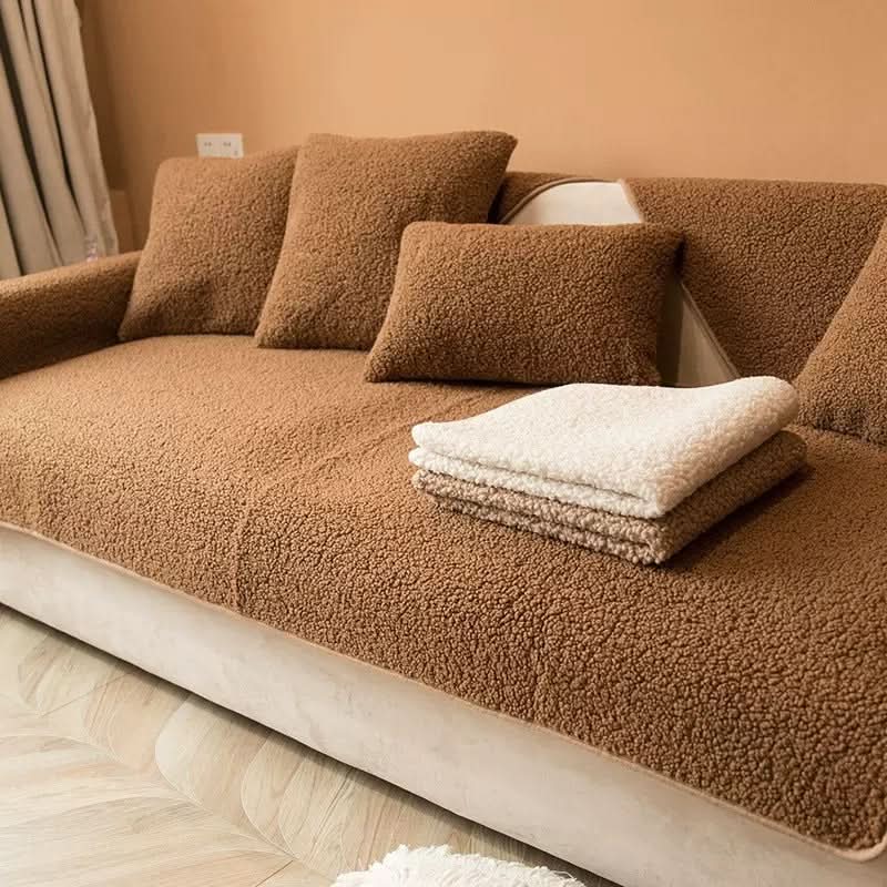 Stylish Cherry Sofa Cover