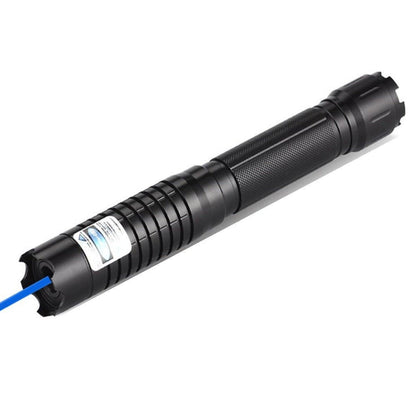 Powerful Green Beam Tactical LED Flashlight