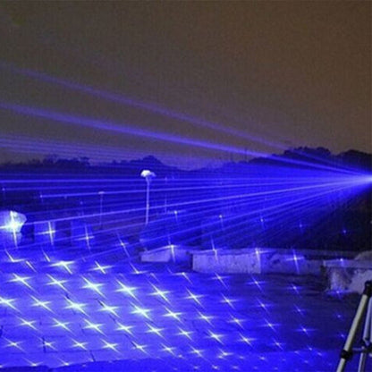 Powerful Green Beam Tactical LED Flashlight