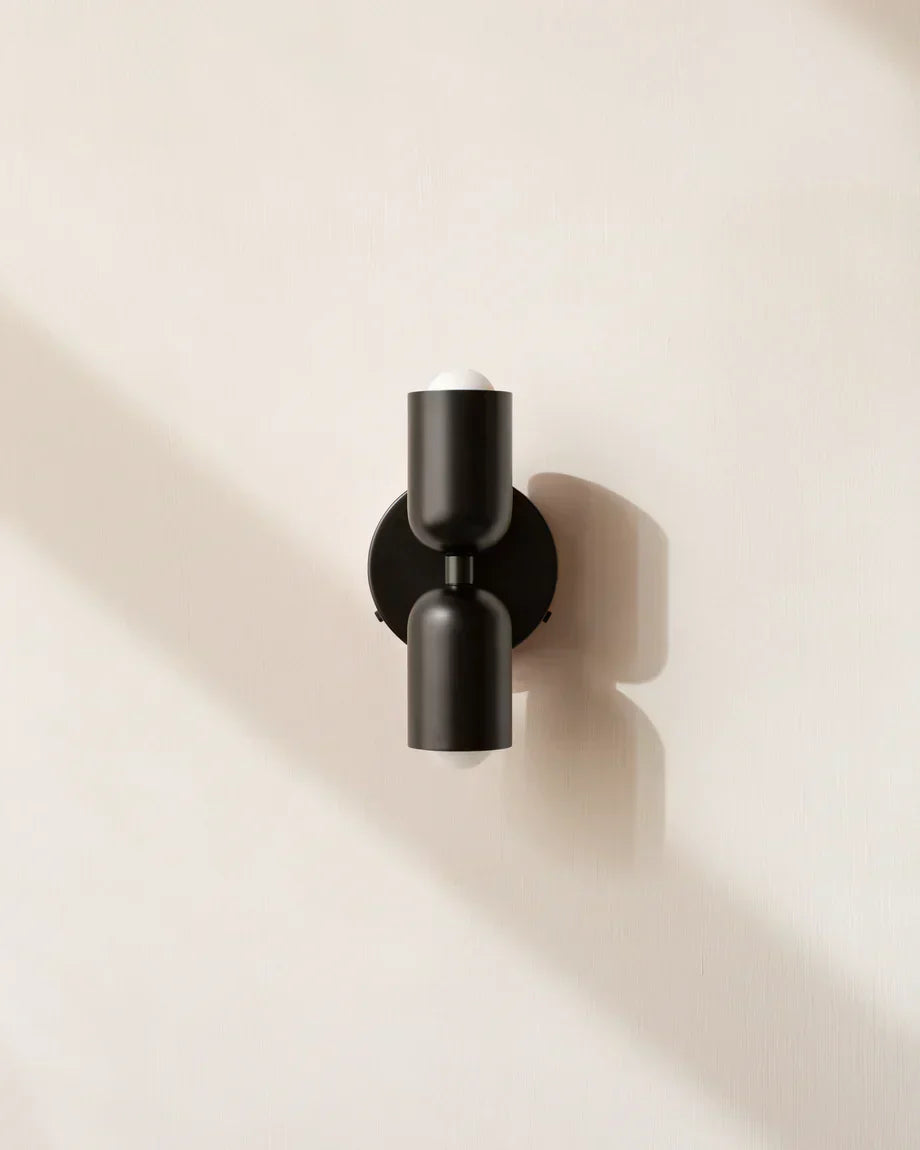 Adjustable LED Up Down Wall Lamp