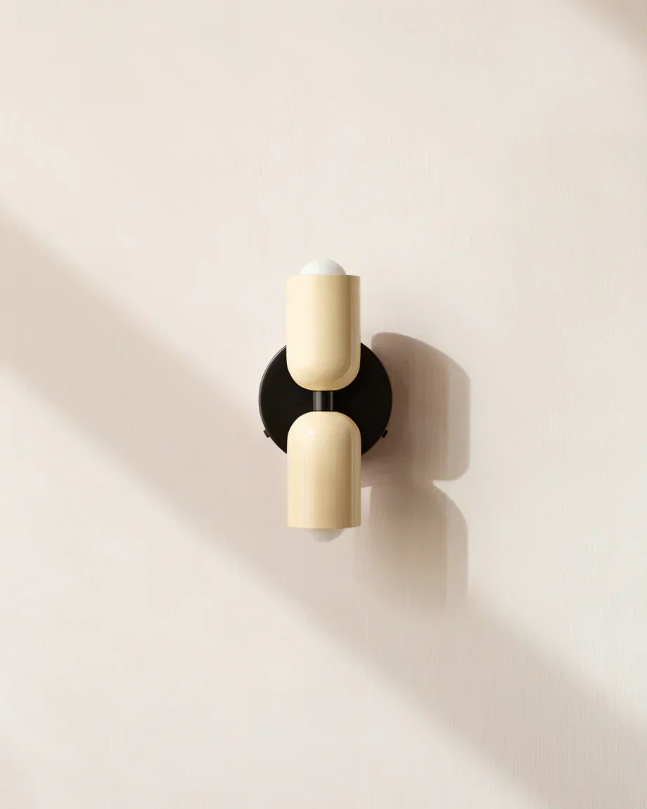 Adjustable LED Up Down Wall Lamp