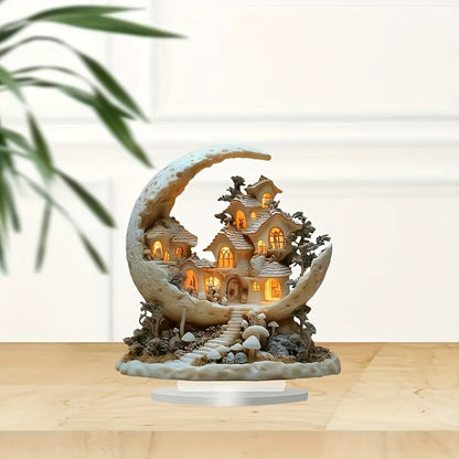 Stylish Home and Garden Decor Accent