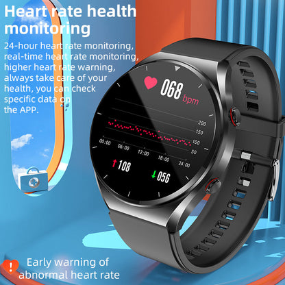 Accurate Fitness Smartwatch Blood Pressure Heart Monitor