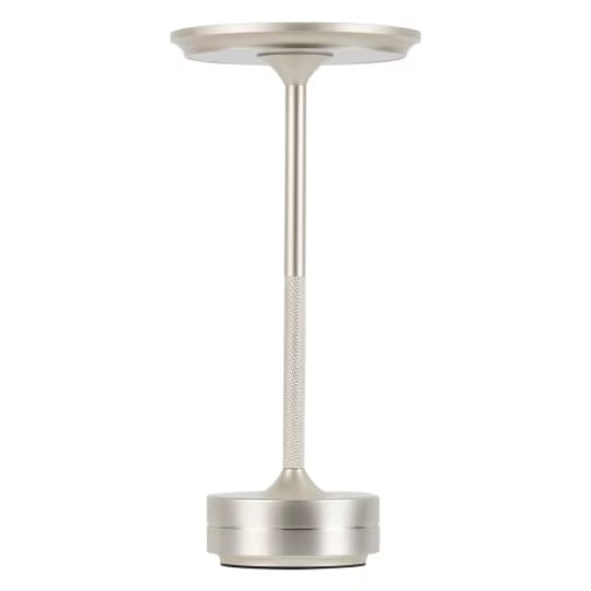 Portable LED Desk Lamp - Adjustable Brightness Waterproof Light